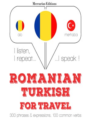 cover image of Română--turcă